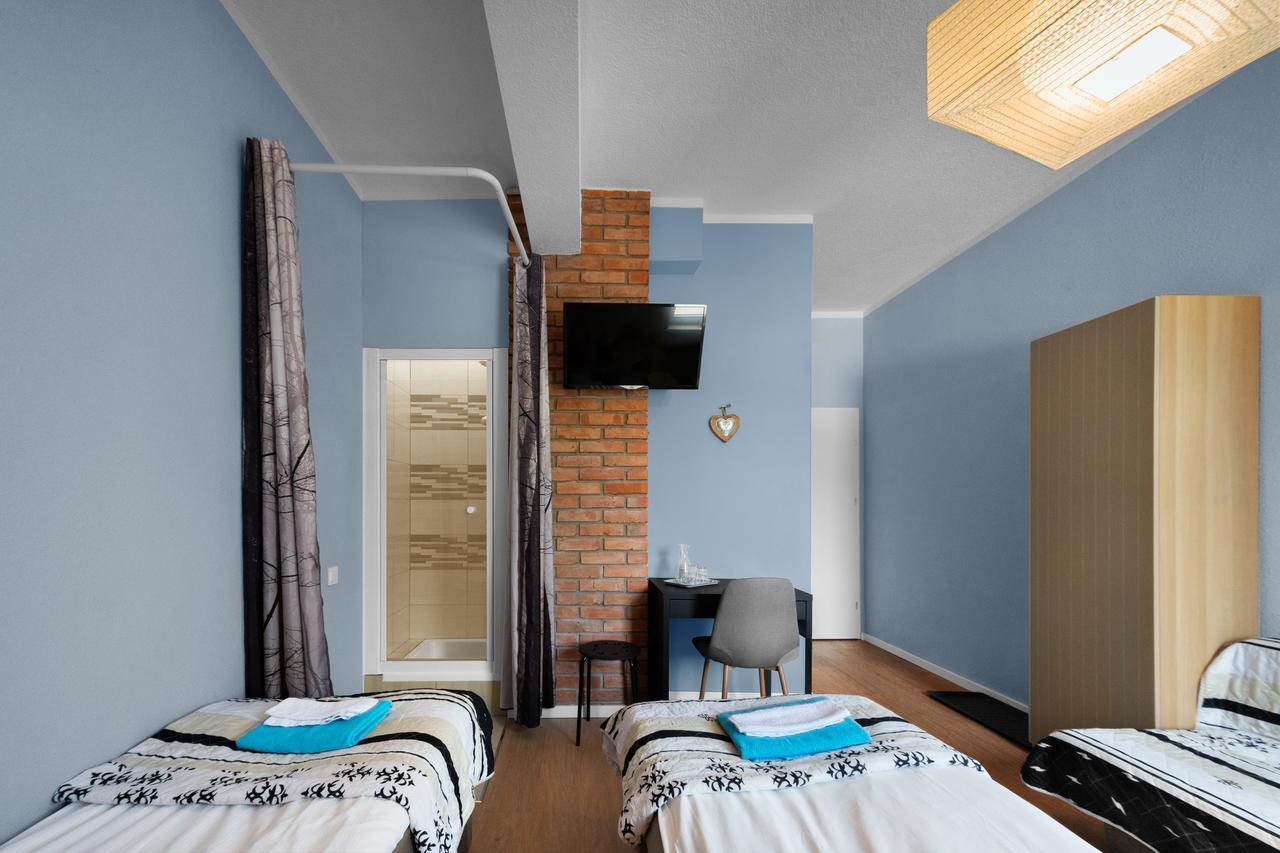 Bed&Breakfast Mikunda Chrzanow Ngoại thất bức ảnh
