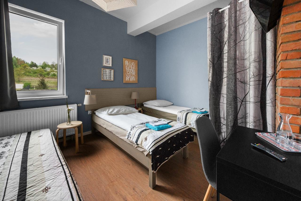 Bed&Breakfast Mikunda Chrzanow Ngoại thất bức ảnh